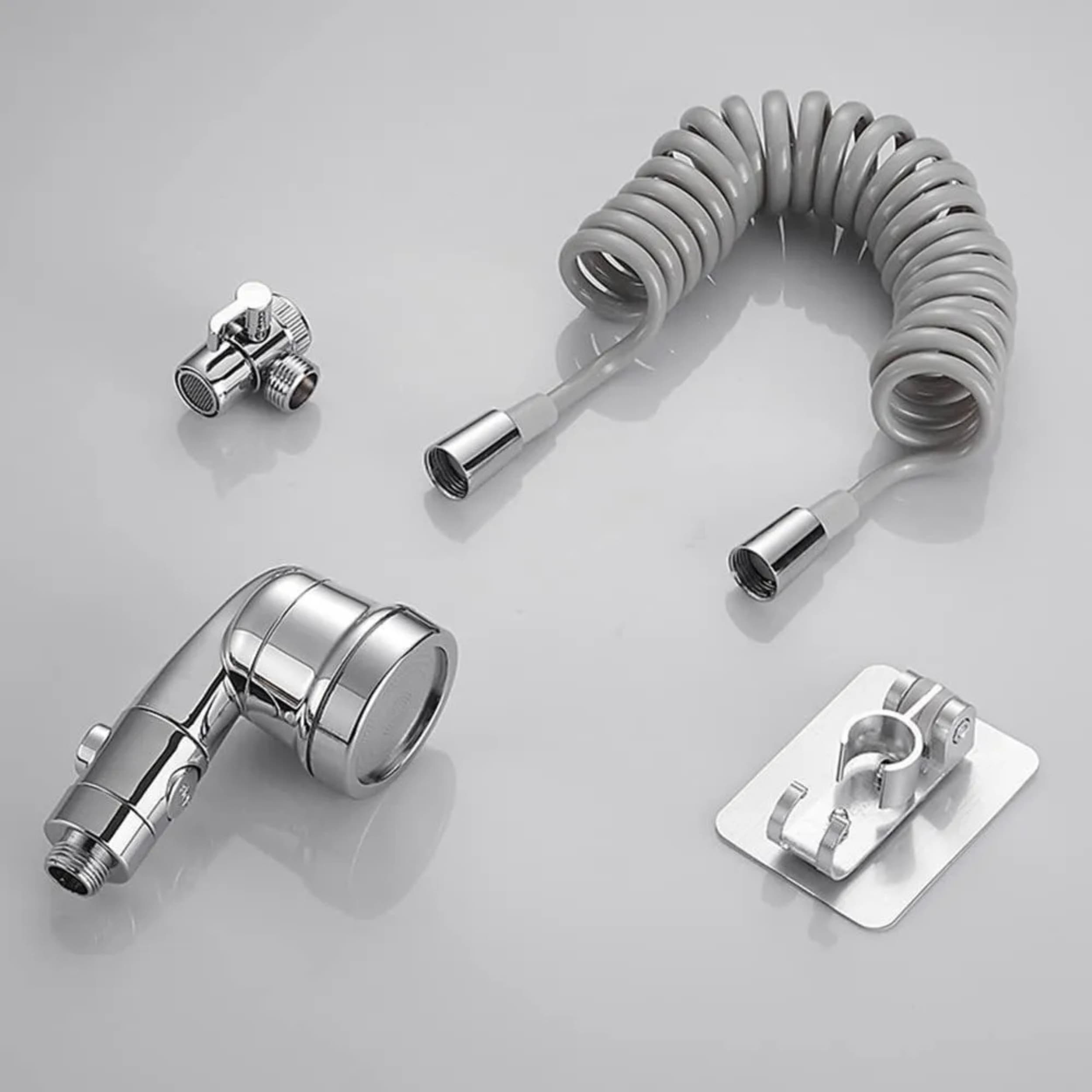 SmartFlow - przedłużacz do kranu słuchawka prysznicowa