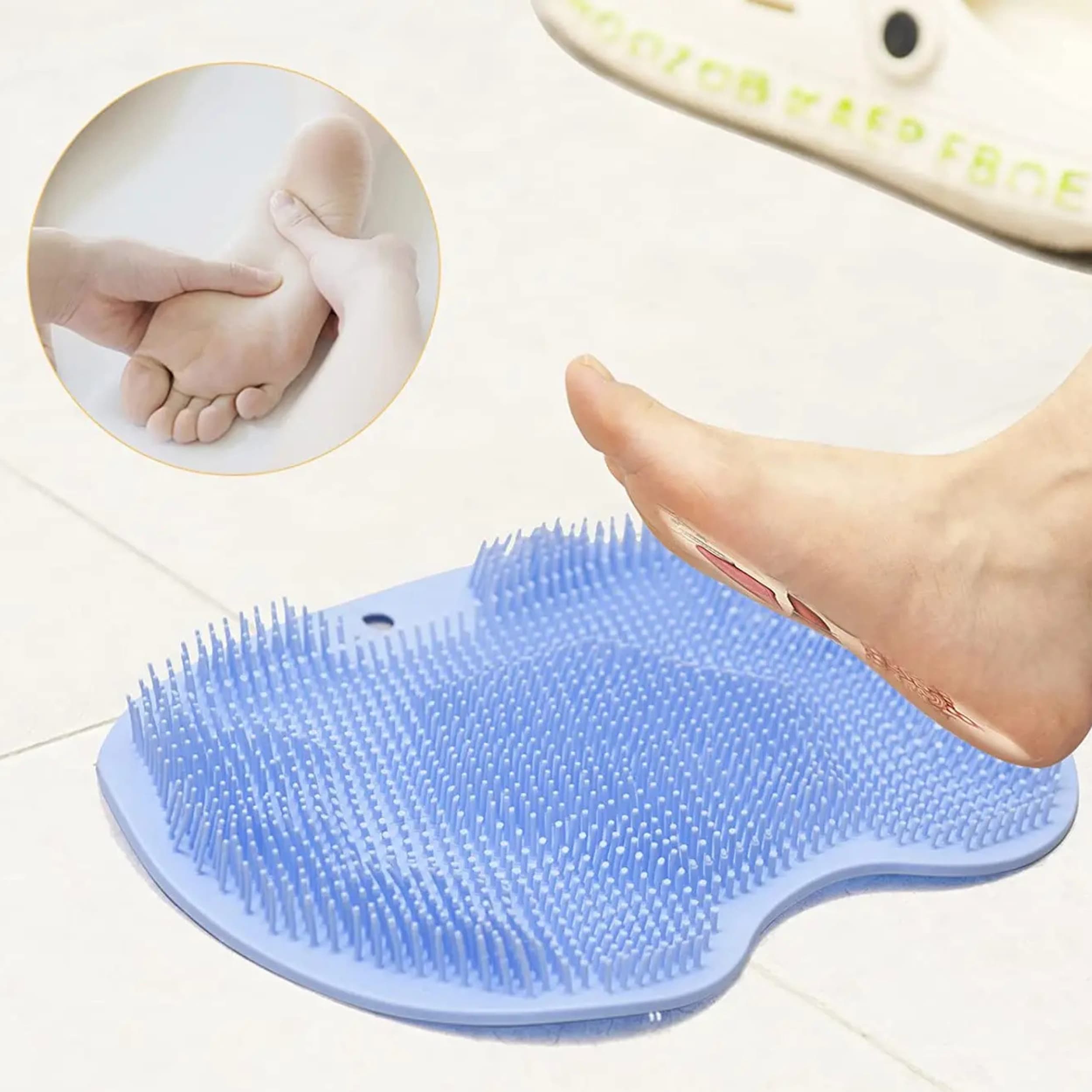 Stopella myjka i masażer do stóp