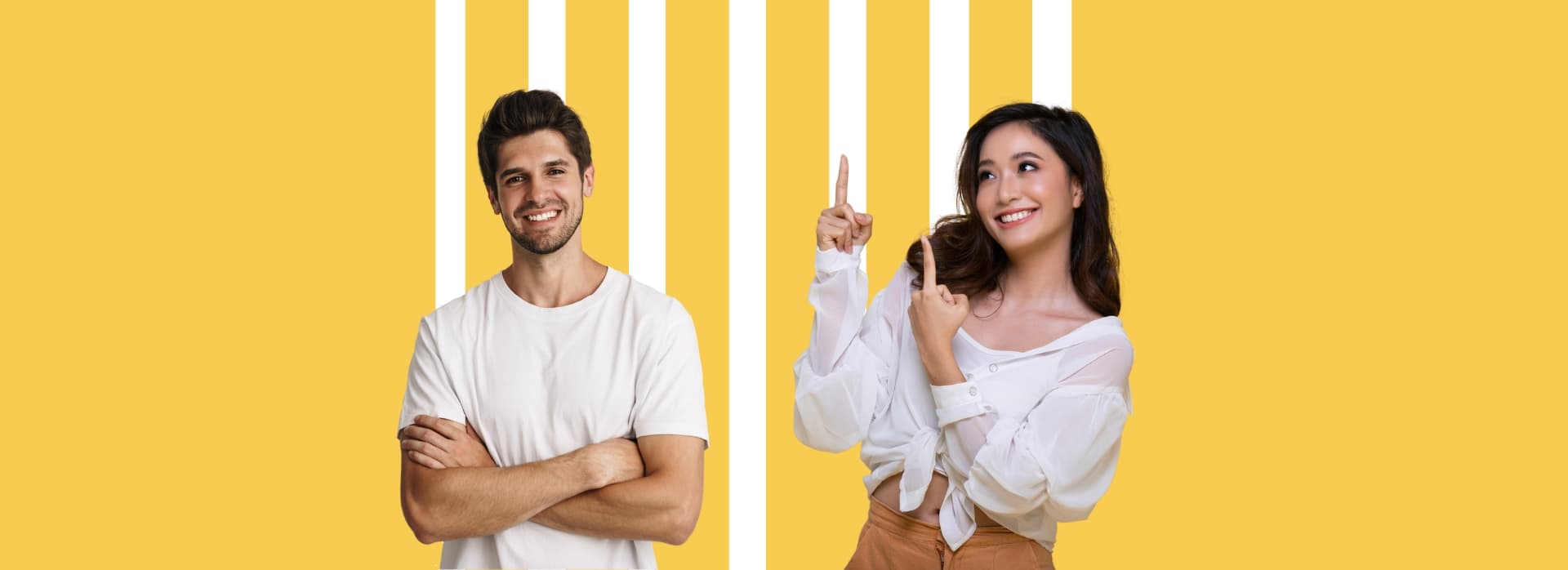 Banner background